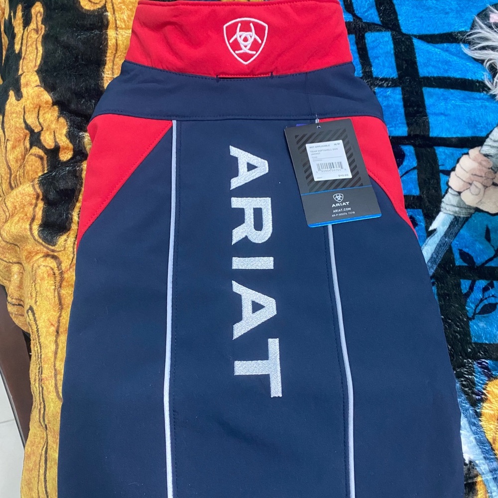 Dog Ariat Jacket